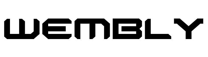 Robotaur Expanded  Free Fonts Download