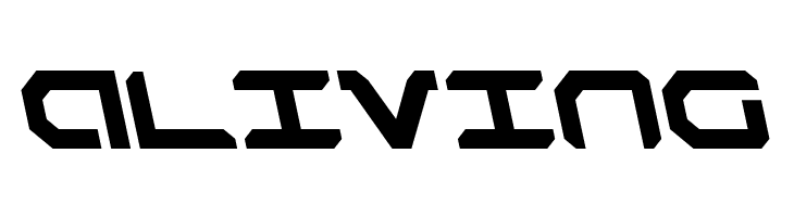 Robotaur Leftalic  Free Fonts Download