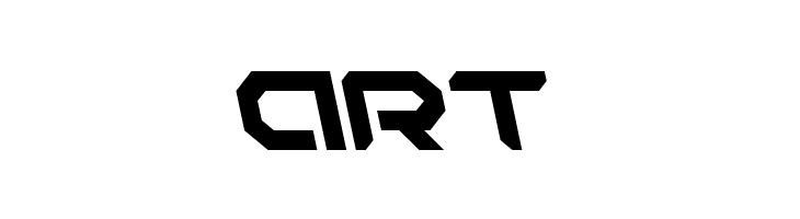 Robotaur Leftalic  Free Fonts Download