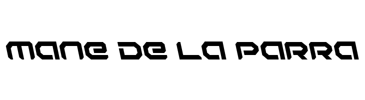 Robotaur Leftalic  Free Fonts Download