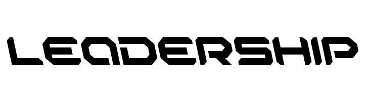 Robotaur Leftalic  Free Fonts Download