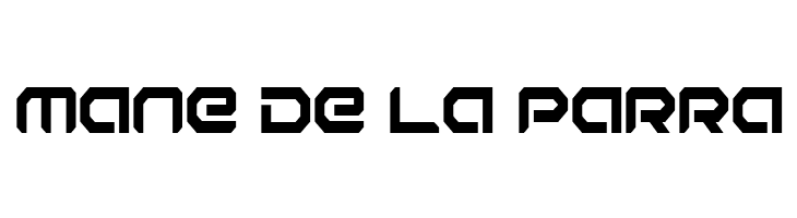 Robotaur Condensed  Free Fonts Download