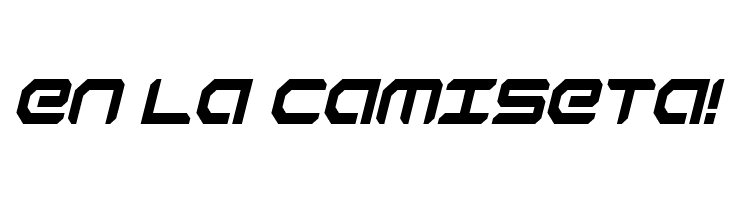 Robotaur Condensed Italic  Free Fonts Download