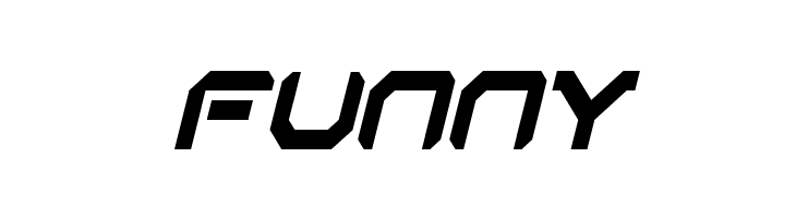 Robotaur Condensed Italic  Free Fonts Download