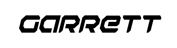 Robotaur Condensed Italic  Free Fonts Download