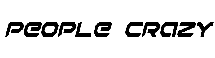 Robotaur Condensed Italic  Free Fonts Download