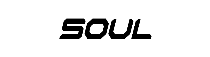 Robotaur Condensed Italic  Free Fonts Download