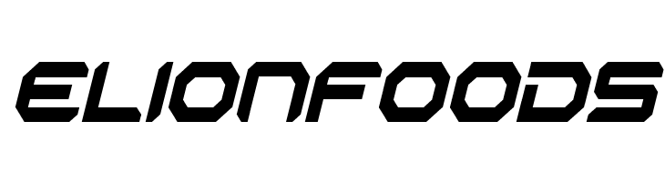 Robotaur Condensed Italic  Free Fonts Download