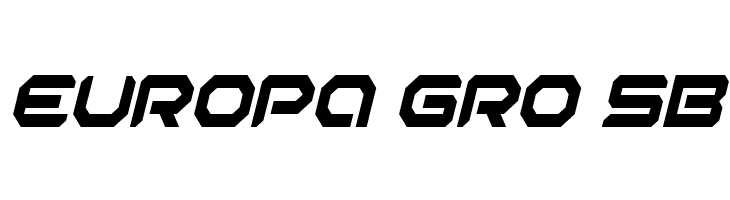 Robotaur Condensed Italic  Free Fonts Download