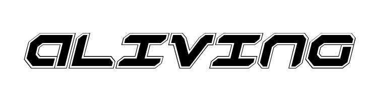 Robotaur Academy Italic  Free Fonts Download