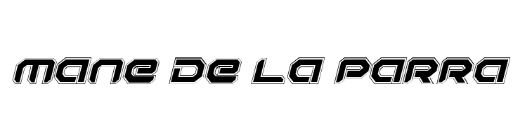 Robotaur Academy Italic  Free Fonts Download