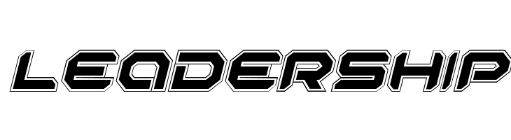 Robotaur Academy Italic  Free Fonts Download