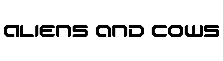 Robotaur  Free Fonts Download