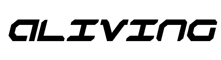 Robotaur Italic  Free Fonts Download