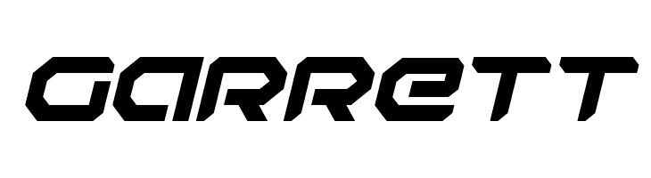 Robotaur Italic  Free Fonts Download