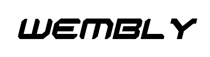 Robotaur Italic  Free Fonts Download