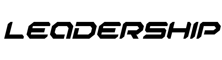 Robotaur Italic  Free Fonts Download