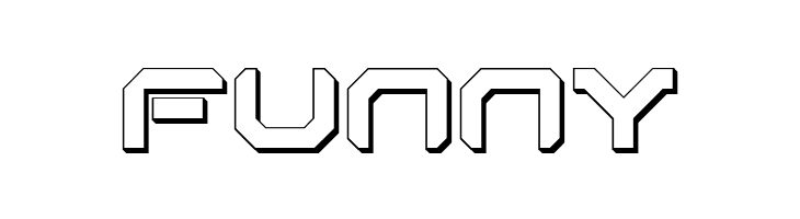 Robotaur 3D  Free Fonts Download