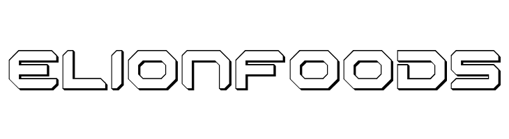 Robotaur 3D  Free Fonts Download