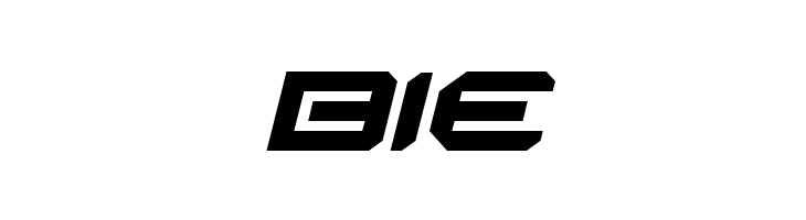 Robotaur Expanded Italic  Free Fonts Download