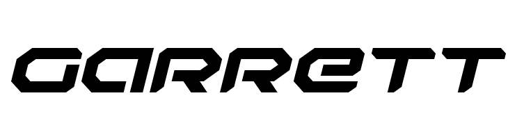 Robotaur Expanded Italic  Free Fonts Download