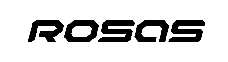 Robotaur Expanded Italic  Free Fonts Download