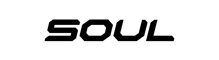 Robotaur Expanded Italic  Free Fonts Download