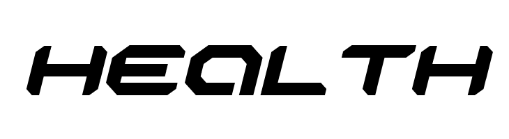 Robotaur Expanded Italic  Free Fonts Download