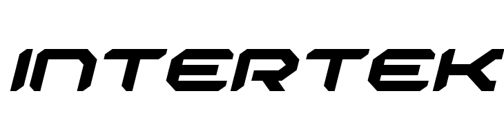 Robotaur Expanded Italic  Free Fonts Download