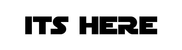 SF Distant Galaxy  Free Fonts Download