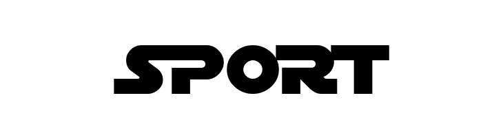 SPORT SF Distant Galaxy Alternate Font