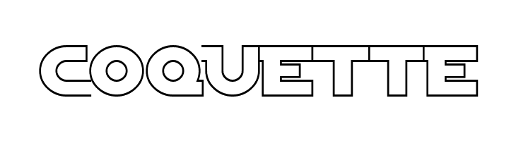 SF Distant Galaxy AltOutline  Free Fonts Download