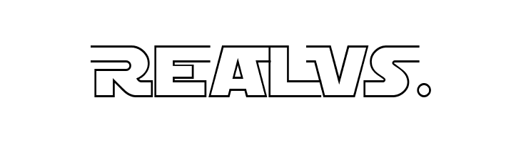 SF Distant Galaxy AltOutline  Free Fonts Download