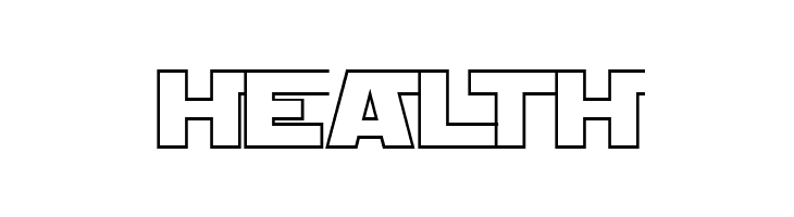 SF Distant Galaxy AltOutline  Free Fonts Download
