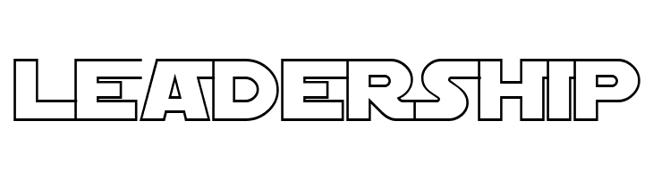 SF Distant Galaxy AltOutline  Free Fonts Download