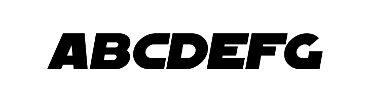 SF Distant Galaxy Italic  Free Fonts Download