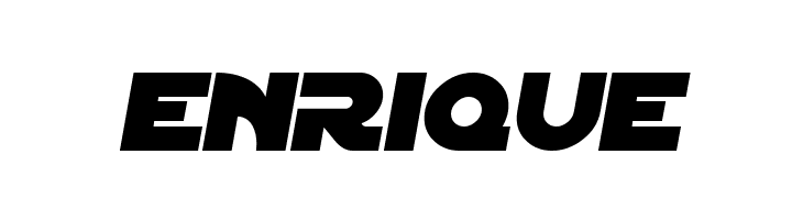 SF Distant Galaxy Italic  Free Fonts Download