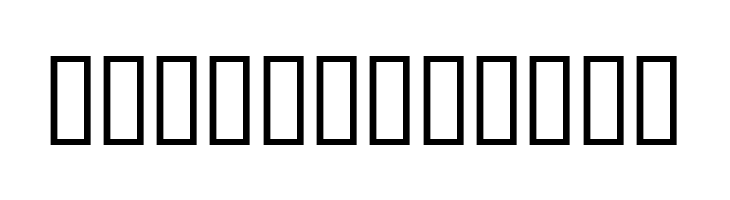 SF Distant Galaxy Symbols  Free Fonts Download