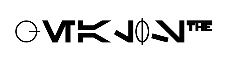 SF Distant Galaxy Symbols  Free Fonts Download