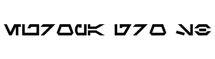 SF Distant Galaxy Symbols  Free Fonts Download