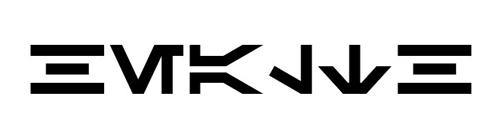 SF Distant Galaxy Symbols  Free Fonts Download