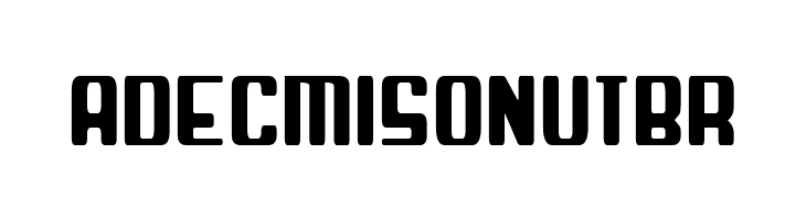 Spaceship Bullet  Free Fonts Download