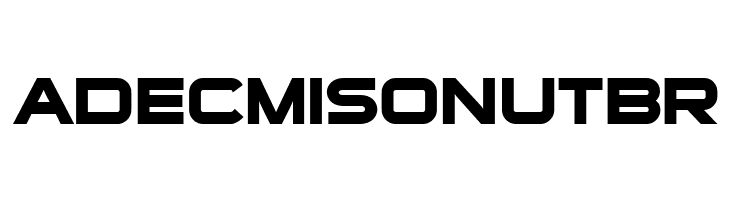 Sui Generis Bold  Free Fonts Download