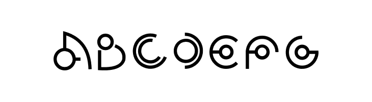 Alien Sans Latin basic  Free Fonts Download