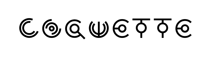 Alien Sans Latin basic  Free Fonts Download