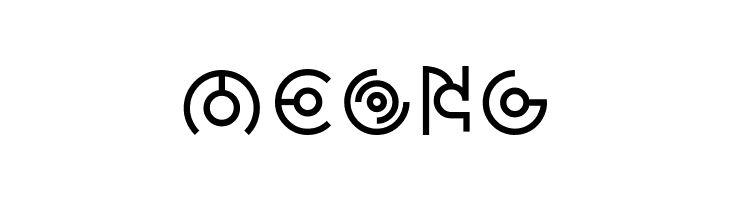 Alien Sans Latin basic  Free Fonts Download