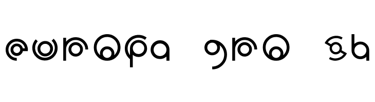 Alien Sans Latin basic  Free Fonts Download