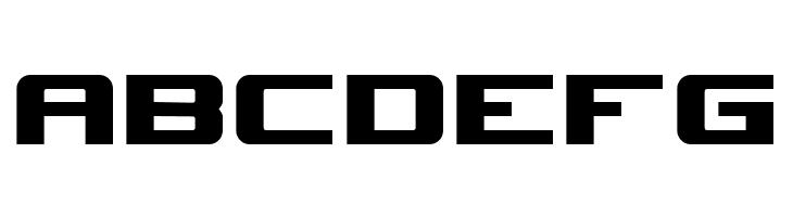 Space Marine Nominal  Free Fonts Download