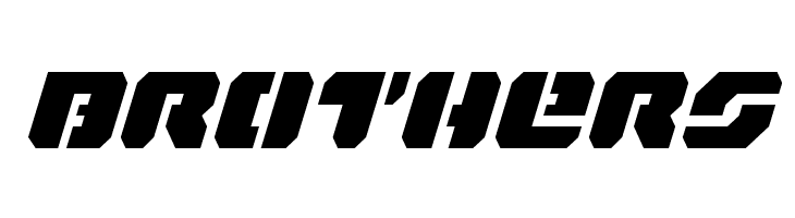 Dan Stargate Condensed Italic  Free Fonts Download