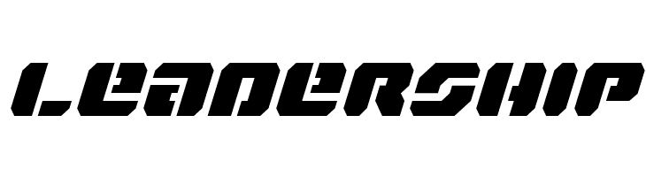 Dan Stargate Condensed Italic  Free Fonts Download